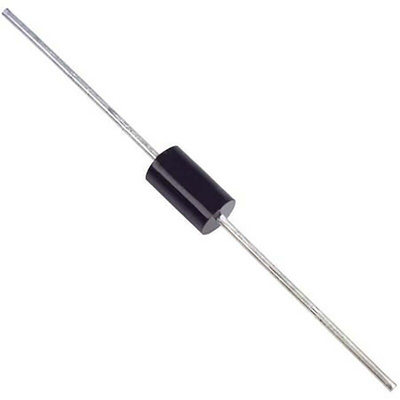 STMicroelectronics 1.5KE47A, Uni-Directional TVS Diode, 1500W, 2-Pin DO-201