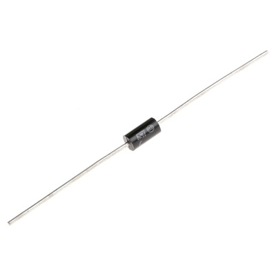 STMicroelectronics P6KE33CA, Bi-Directional TVS Diode, 600W, 2-Pin DO-15