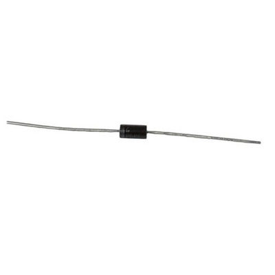 STMicroelectronics P6KE6V8A, Uni-Directional TVS Diode, 600W, 2-Pin DO-15