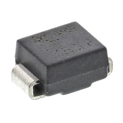 STMicroelectronics SM6T12CA, Bi-Directional TVS Diode, 600W, 2-Pin DO-214AA