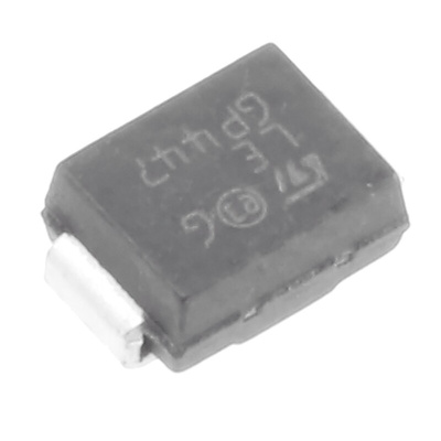 STMicroelectronics SM6T6V8CA, Bi-Directional TVS Diode, 600W, 2-Pin DO-214AA