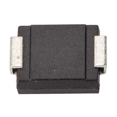 Vishay SMCJ24CA-E3/57T, Bi-Directional TVS Diode, 1500W, 2-Pin SMC
