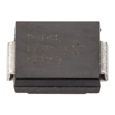 Vishay SMCJ24CA-E3/57T, Bi-Directional TVS Diode, 1500W, 2-Pin SMC