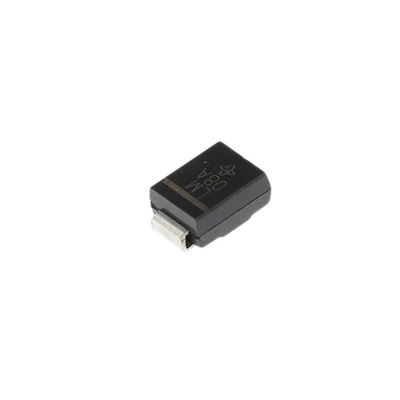 Vishay SMBJ15A-E3/52, Uni-Directional TVS Diode, 600W, 2-Pin DO-214AA