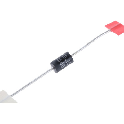 Vishay 1.5KE9.1CA-E3/54, Bi-Directional TVS Diode, 1500W, 2-Pin 1.5KE