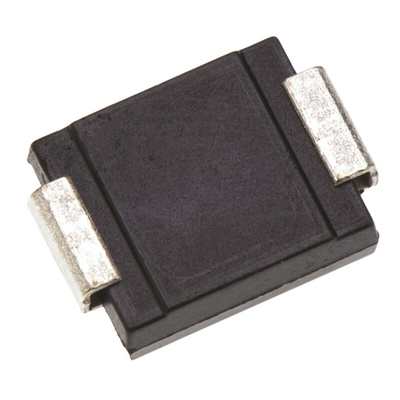 Vishay SMCJ12CA-E3/57T, Bi-Directional TVS Diode, 1500W, 2-Pin SMC
