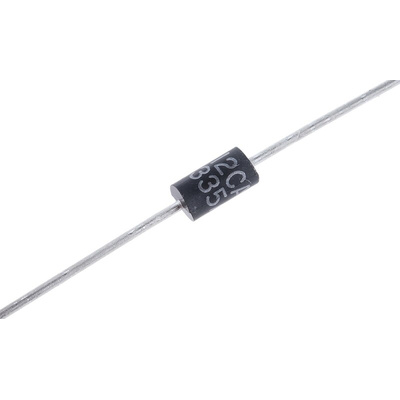 Vishay SA12CA-E3/54, Bi-Directional TVS Diode, 500W, 2-Pin DO-15