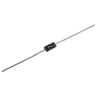Vishay SA24A-E3/54, Uni-Directional TVS Diode, 500W, 2-Pin DO-15