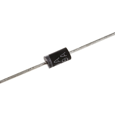 Vishay SA30A-E3/54, Uni-Directional TVS Diode, 500W, 2-Pin DO-204AC