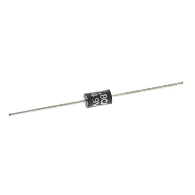 Vishay 1.5KE6.8CA-E3/54, Bi-Directional TVS Diode, 1500W, 2-Pin 1.5KE