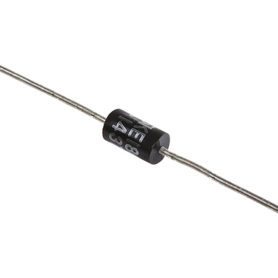 Vishay 1.5KE18CA-E3/54, Bi-Directional TVS Diode, 1500W, 2-Pin 1.5KE