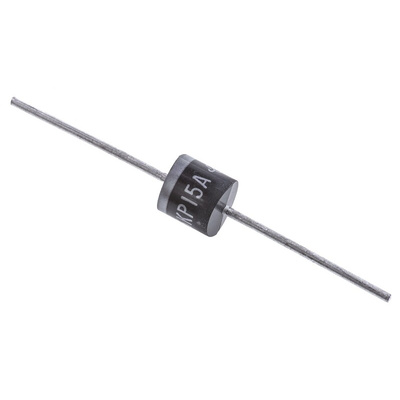 Vishay 5KP15A-E3/54, Uni-Directional TVS Diode, 5000W, 2-Pin P600