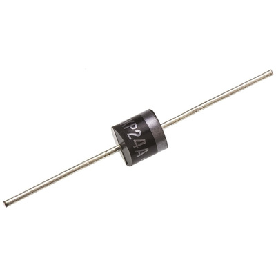 Vishay 5KP24A-E3/54, Uni-Directional TVS Diode, 5000W, 2-Pin P600