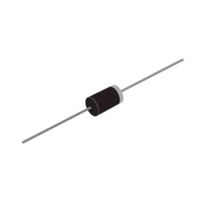 Vishay 5KP48A-E3/54, Uni-Directional TVS Diode, 5000W, 2-Pin P600