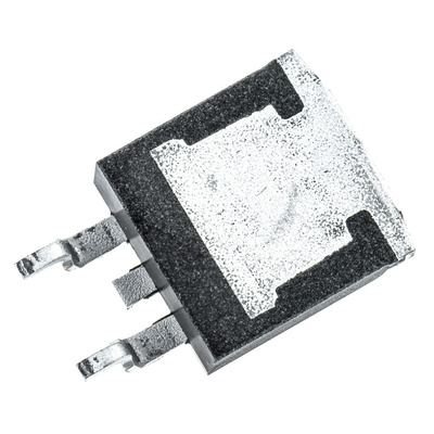 STMicroelectronics Surface Mount, 3-pin, TRIAC, 600V, Gate Trigger 1.3V 600V
