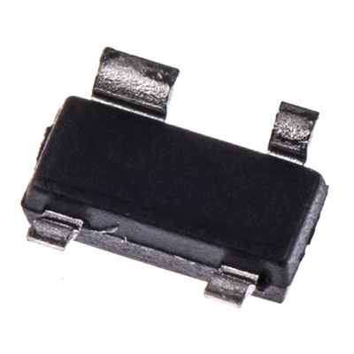Semtech SR05.TCT, Uni-Directional TVS Diode Array, 500W, 4-Pin SOT-143
