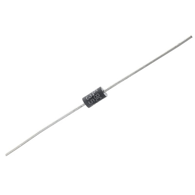 Vishay P6KE6.8CA-E3/54, Bi-Directional TVS Diode, 600W, 2-Pin DO-15