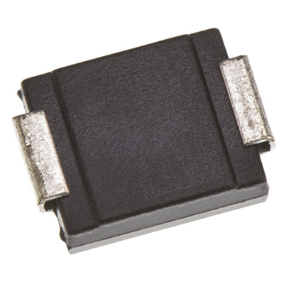 Vishay SMCJ24A-E3/57T, Uni-Directional TVS Diode, 1500W, 2-Pin DO-214AB