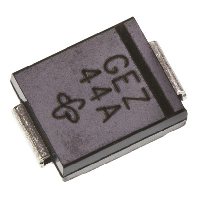 Vishay SMCJ24A-E3/57T, Uni-Directional TVS Diode, 1500W, 2-Pin DO-214AB