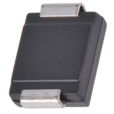 Vishay SMCJ22CA-E3/57T, Bi-Directional TVS Diode, 1500W, 2-Pin SMC