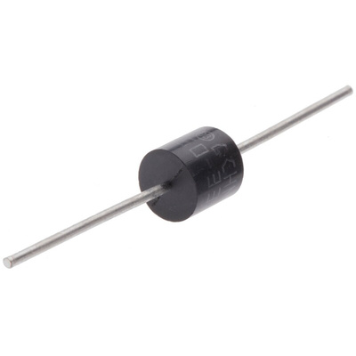 STMicroelectronics BZW50-33B, Bi-Directional TVS Diode, 5000W, 2-Pin R 6