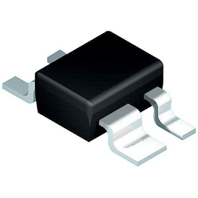 Nexperia PRTR5V0U2X,215, Dual-Element Uni-Directional TVS Diode, 4-Pin SOT-143B