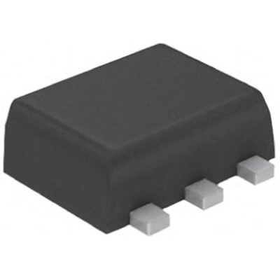 Wurth Elektronik 82400152, Dual-Element Uni-Directional TVS Diode Array, 6-Pin SOT-563