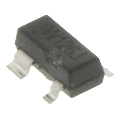 Wurth Elektronik 8240136, Dual-Element Uni-Directional TVS Diode Array, 4-Pin SOT-143