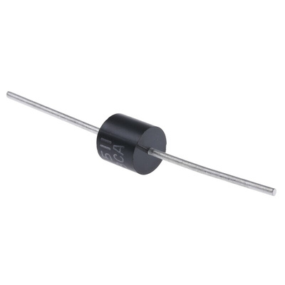 Littelfuse 5KP33CA, Bi-Directional TVS Diode, 5000W, 2-Pin P600