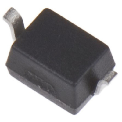 Diodes Inc D5V0L1B2WS-7, Bi-Directional TVS Diode, 84W, 2-Pin SOD-323