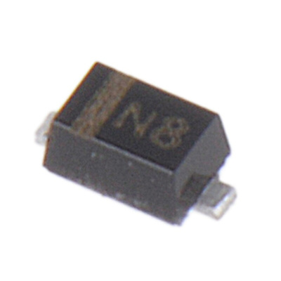 Nexperia PESD5Z3.3,115, Uni-Directional TVS Diode, 260W, 2-Pin SOD-523