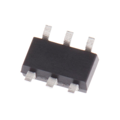 Nexperia IP4234CZ6,125, Quad-Element Uni-Directional ESD Protection Array, 100W, 6-Pin SOT-457 (SC-74)