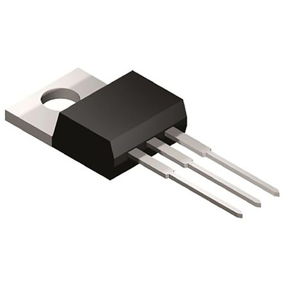 STMicroelectronics Through Hole, 3-pin, TRIAC, 800V, Gate Trigger 1.3V 800V