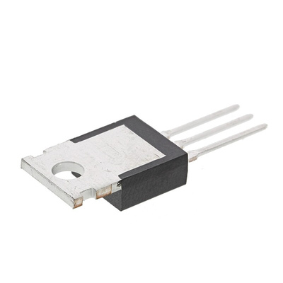 WeEn Semiconductors Co., Ltd Through Hole, 3-pin, TRIAC, 800V, Gate Trigger 1V 800V