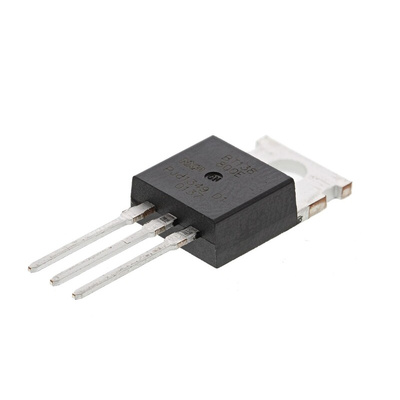 WeEn Semiconductors Co., Ltd Through Hole, 3-pin, TRIAC, 800V, Gate Trigger 1V 800V