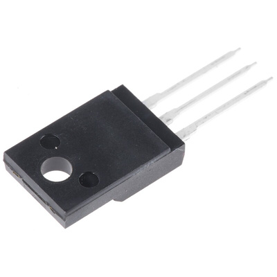 WeEn Semiconductors Co., Ltd Through Hole, 3-pin, TRIAC, 600V, Gate Trigger 1.5V 600V