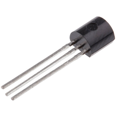 STMicroelectronics Through Hole, 3-pin, TRIAC, 600V, Gate Trigger 1.3V