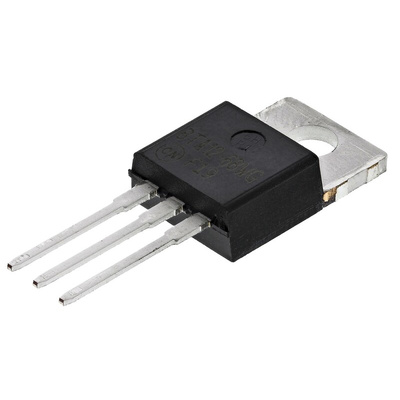 Littelfuse Through Hole, 3-pin, TRIAC, 600V, Gate Trigger 1.7V 800V