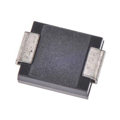 Taiwan Semi SMCJ60A, Uni-Directional TVS Diode, 1500W, 2-Pin DO-214AB