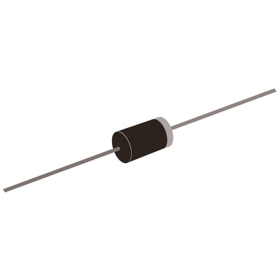 Vishay 1N6277A-E3/54, Uni-Directional TVS Diode, 1500W, 2-Pin 1.5KE