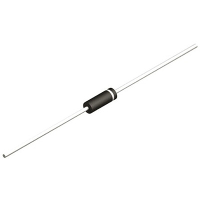 Vishay SA10A-E3/54, Uni-Directional TVS Diode, 500W, 2-Pin DO-204AC