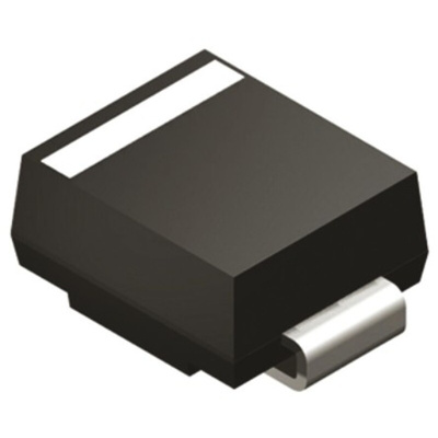 Vishay SMBJ110CA-E3/52, Bi-Directional TVS Diode, 600W, 2-Pin DO-214AA