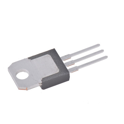 STMicroelectronics Through Hole, 3-pin, TRIAC, 800V, Gate Trigger 1.3V 600V