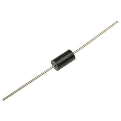 STMicroelectronics 1.5KE400ARL, Uni-Directional TVS Diode, 1500W, 2-Pin DO-201