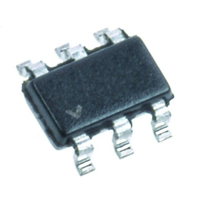 STMicroelectronics USBLC6-2SC6Y, Dual-Element Uni-Directional TVS Diode Array, 6-Pin SOT-23