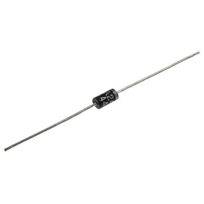 Vishay SA24A-E3, Uni-Directional TVS Diode, 500W, 2-Pin DO-15