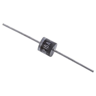 Vishay 5KP15A-E3, Uni-Directional TVS Diode, 5000W, 2-Pin P600