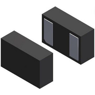 STMicroelectronics ESDA7P60-1U1M, Uni-Directional TVS Diode, 700W, 2-Pin QFN1610