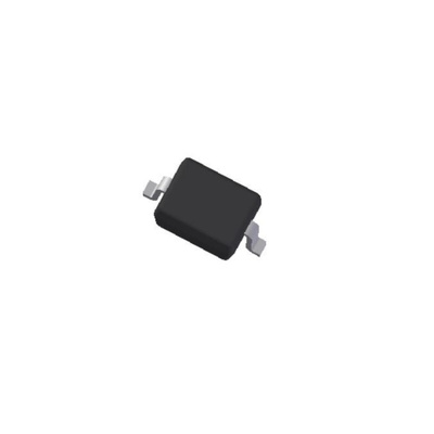 Diodes Inc D12V0H1U2WSQ-7, Uni-Directional TVS Diode, 600W, 2-Pin SOD-323