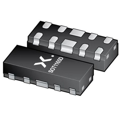 Nexperia PESD4USB5U-TTS, Uni-Directional ESD Protection Diode DFN2510D